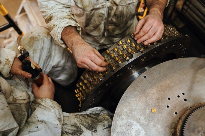 Machine Operator (m/w/d), 1. Bild