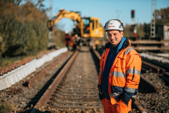 Bauleiter (m/w/d) Oberleitung, 1. Bild